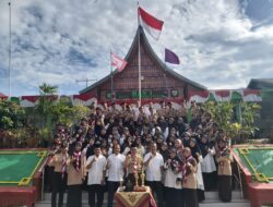 MAN 1 Padang Panjang Raih Prestasi Pada Pekan Kreatifitas Tugosa VI