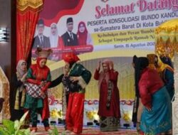 Bundo Kanduang se Sumatera Barat konsolidasi di Bukittinggi