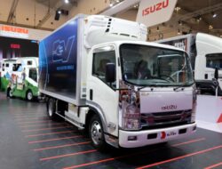 Kesiapan Isuzu Menyambut Era Elektrifikasi Kendaraan Bermotor di Indonesia