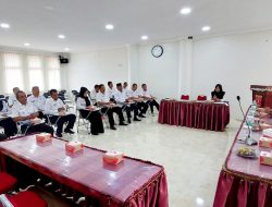 Pemkab Pasaman Barat Studi Banding di IV Koto Agam