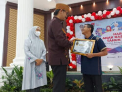 Peringati HAN 2022, Pemko dan Forkopimda Bukittinggi Komit Lindungi Anak dari Kejahatan