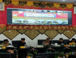 Paripurna Istimewa DPRD Peringati HUT Kota Padang ke-353