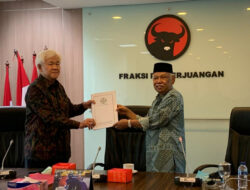 Dewan Pers Serahkan DIM RKUHP ke FPDIP