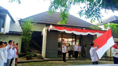 Perindo Rayakan HUT RI dengan Upacara dan Berbagai Lomba