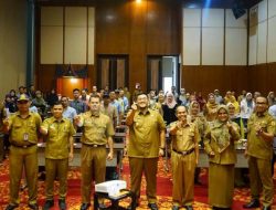 Pemkab Tanah Datar Buka Pintu Selebarnya untuk Berinvestasi