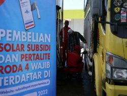 Subsidi BBM Dalam APBN: Beban Atau Penyimpangan?