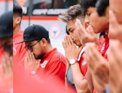 Semen Padang FC Boyong 21 Pemain Jalani Laga Away