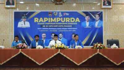 Musda KNPI Padang Bakal Diikuti 46 OKP dan 11 Pengurus Kecamatan