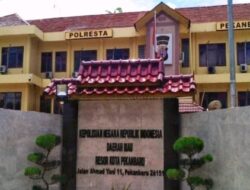 Polisi Pekanbaru Tangkap Maling HP di Konter, Begini Modusnya