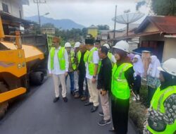 Diperjuangkan Ade Rezki Pratama, Bukittinggi Dapat DAK Perbaikan Jalan 