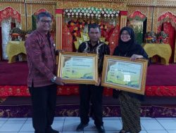 BKN Award 2022, Bukittinggi Dapat Special Mention-Pilot Project SIASN