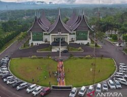 Mobil Dinas Pemko Bukittinggi Dilaporkan Hilang dalam Garasi