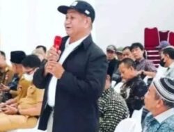 Pemko Bukittinggi Gelar Silaturahmi dengan RT/RW dan LPM 