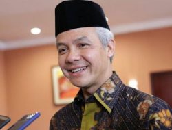 SMRC: Elektabilitas Ganjar Pranowo Makin Unggul