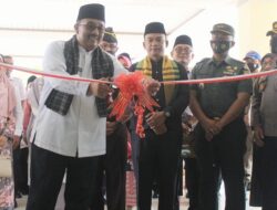 Bupati Resmikan Gedung Baru DPRD Pasaman