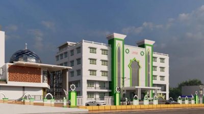 Peringati Milad Ke 67, UM Sumbar Launching Program Beasiswa