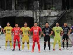 Semen Padang FC Luncurkan Jersey 2022