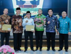 Biro Adpim Setdaprov, Terbaik Antar OPD Sumbar