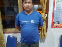 Pelaku Togel Online Dibekuk di Gang Kecap Padang Panjang
