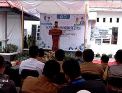 Andalkan Kampung Jamur, LPM Busur Jalani Penilaian LPM Berprestasi Tingkat Provinsi