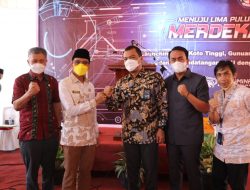 Pemkab Limapuluh Kota Jalin Kerjasama Dengan UNP