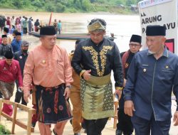 Festival Pamalayu 2022 Sepakati Jaga Kelestarian Sungai Batanghari
