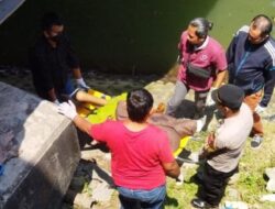 Mayat Pria Ditemukan di Kolong Jembatan Air Tawar