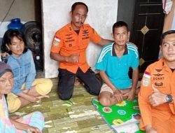 Sopir Truk Masuk Jurang di Sitinjau Lauik Ditemukan di Palembang
