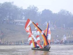 Festival Pamalayu Kenduri Swarnabhumi Digelar Selama Enam Hari