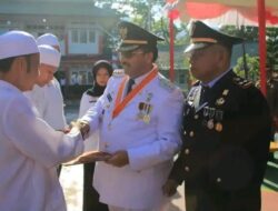 47 Warga Binaan LP Kelas IIB Lubuk Sikaping Dapat Remisi