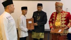 Wagub Audy Serahkan SK Remisi Umum Bagi Ribuan Warga Binaan Pemasyarakatan
