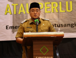 Wabup Richi Aprian Ikuti Rakor Upaya Mengendalikan Inflasi Daerah