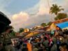 Ricuh Penertiban PKL Pantai Padang, Lima Personel Satpol PP Luka-luka