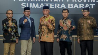 Ridwan Kamil Tawarkan Festival Bazar Dua Barat