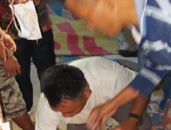 Pria di Solok Selatan Ditangkap Diduga Edarkan Sabu