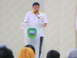 KONI Pasaman Gelar Rapat Panitia untuk Persiapan Porkab I