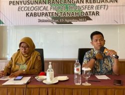 JEMARI Sakato dan Pemkab Tanah Datar Bahas Ranperbup Kabupaten Hijau