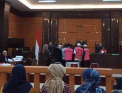Sidang KONI Padang, Hakim Minta JPU Hadirkan Gubernur Mahyeldi di Persidangan