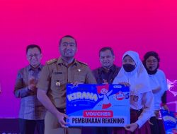 Pemprov Sumbar Pacu Literasi dan Inklusivitas Keuangan Tingkat Pelajar