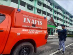 Jatuh dari Lantai 5 Asrama, Santri Thawalib Parabek Tewas 