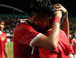 Anak Payakumbuh Antarkan Timnas Indonesia ke Final Piala AFF U-16