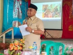 Guru TK Kecamatan Tanjung Raya dan Matur Workshop Kerikulum Merdeka, Kegiatan Dibuka Bupati Agam