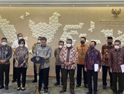 Rapat Terbatas Tim Pengendali Inflasi, Buya Mahyeldi: Inflasi Sumbar Turun 7,1 persen