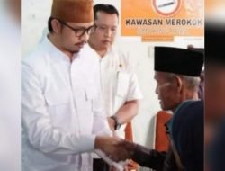 2.943 KK di Bukittinggi Terima Bantuan Sembako