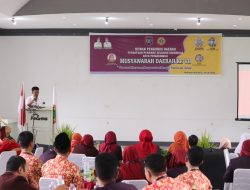 DPD PPNI Kota Payakumbuh Gelar Musda