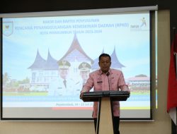 Payakumbuh Fokus Tanggulangi Kemiskinan