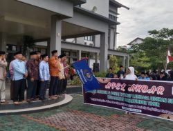 Apel Akbar Santri Sambuta Pergantian Tahun Baru Islam