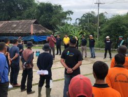 Bantaran Batang Agam Dipersiapkan Untuk Lomba Tingkat Nasional
