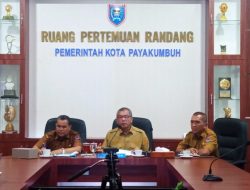 UKM Payakumbuh Sudah Selayaknya Go Internasional