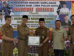 Mewujdukan IKK Perlu Dukungan Masyarakat